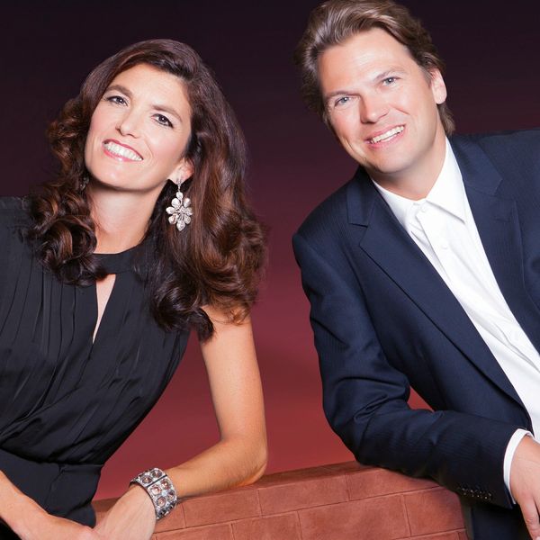 Marcel and Elizabeth Bergmann