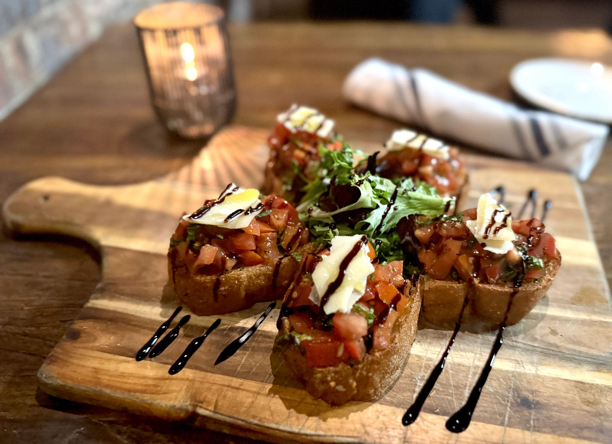 Bruschetta Capone's