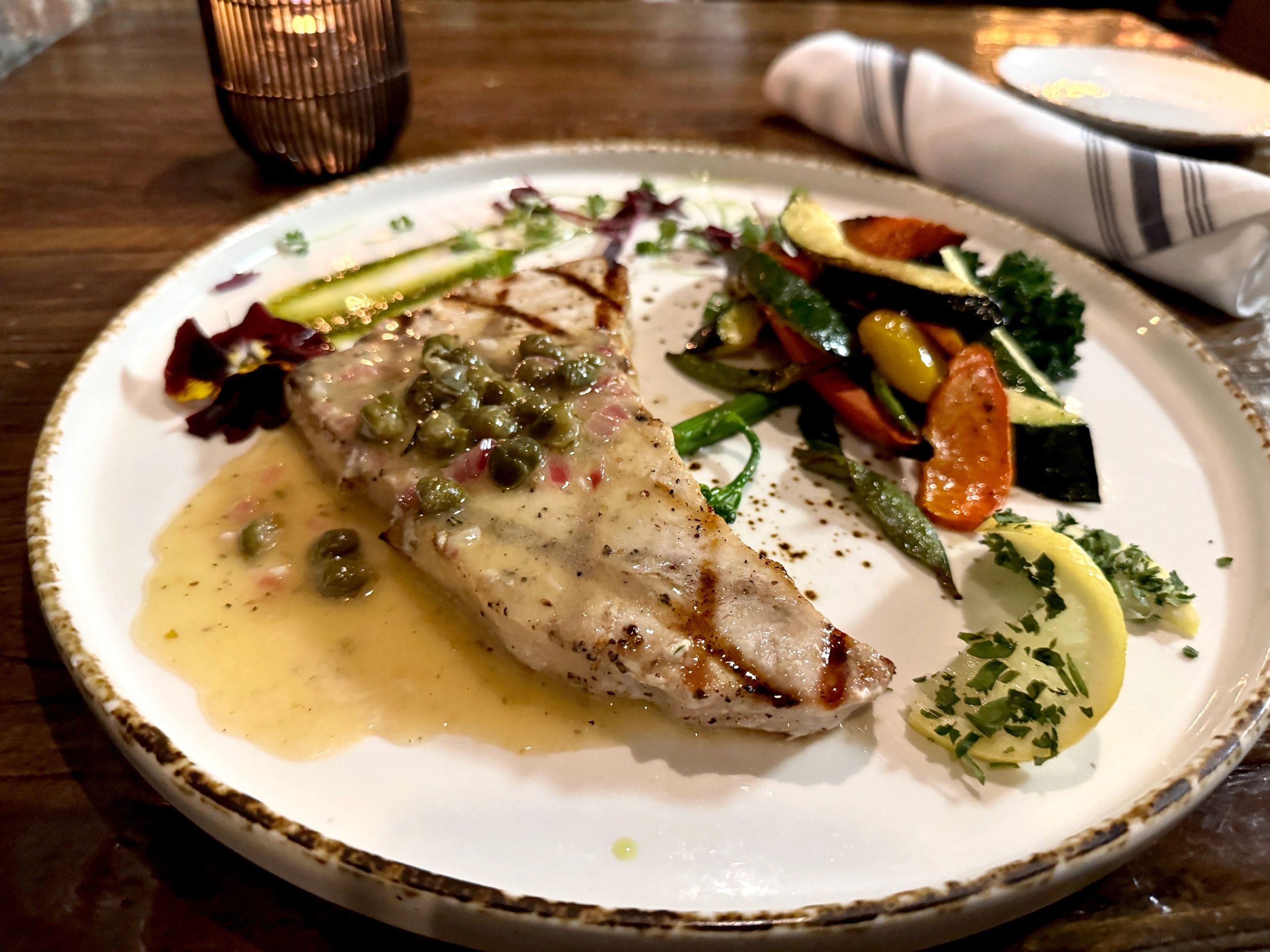 Salmone Limone
