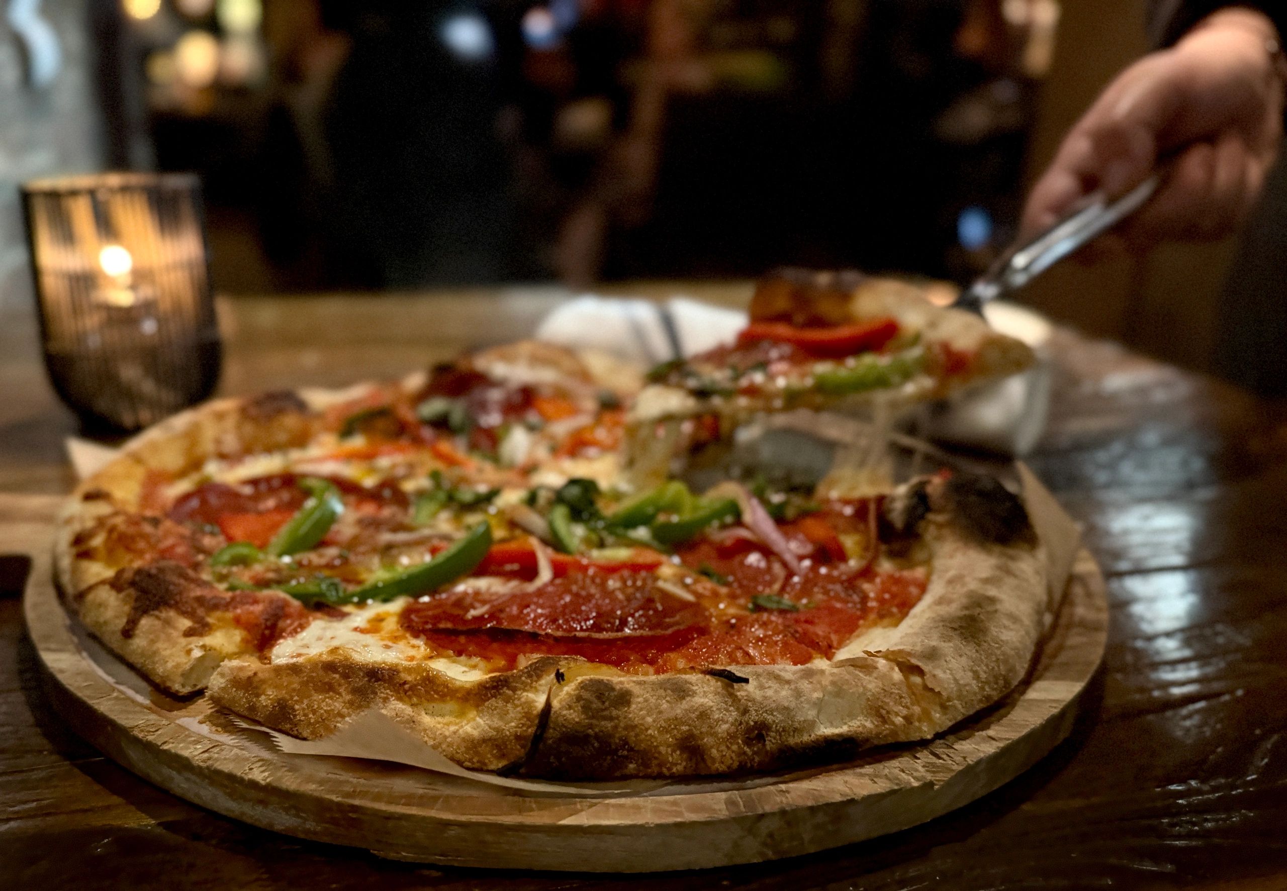 Capone's Pizza