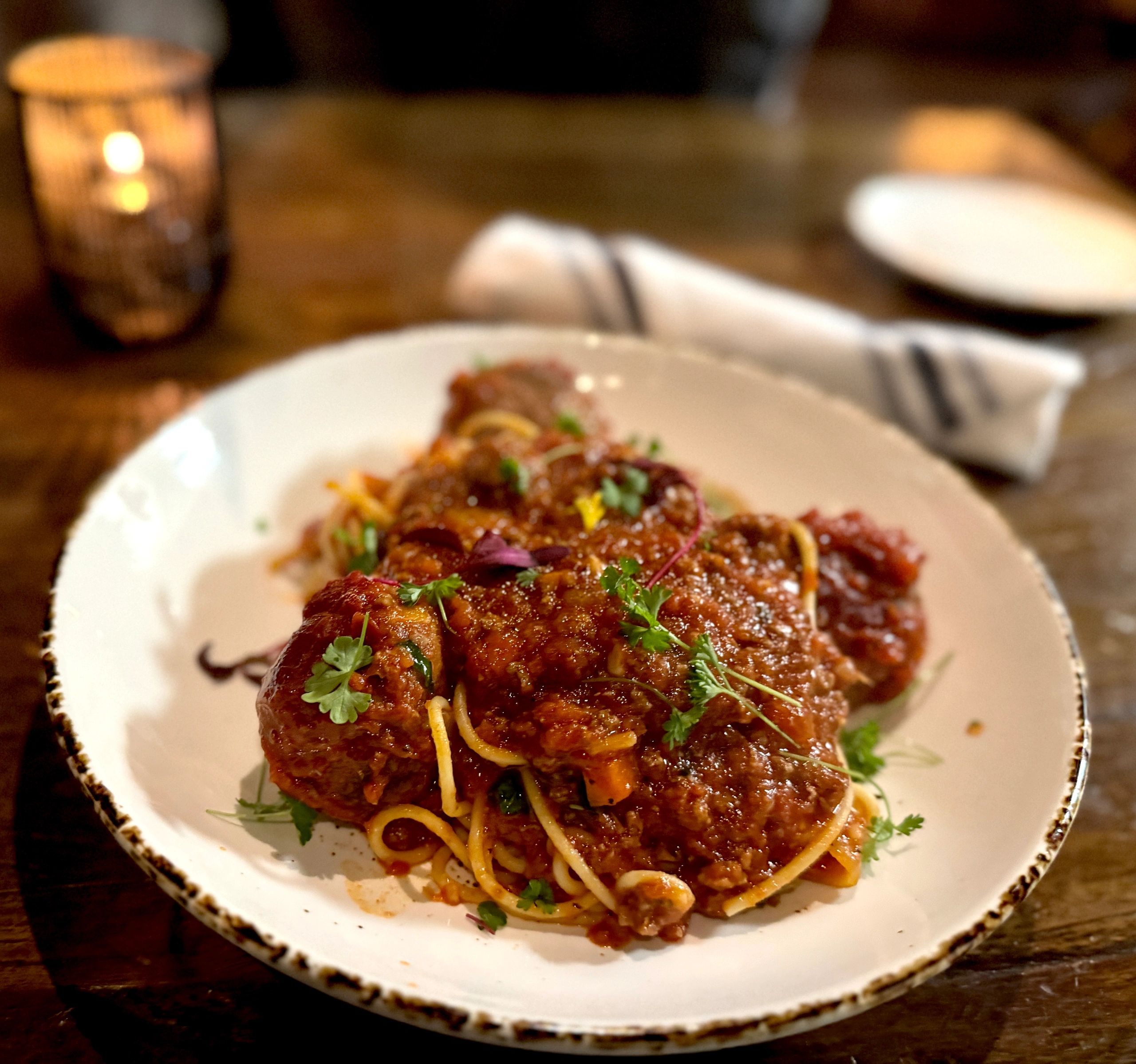 Spaghetti Bolognese