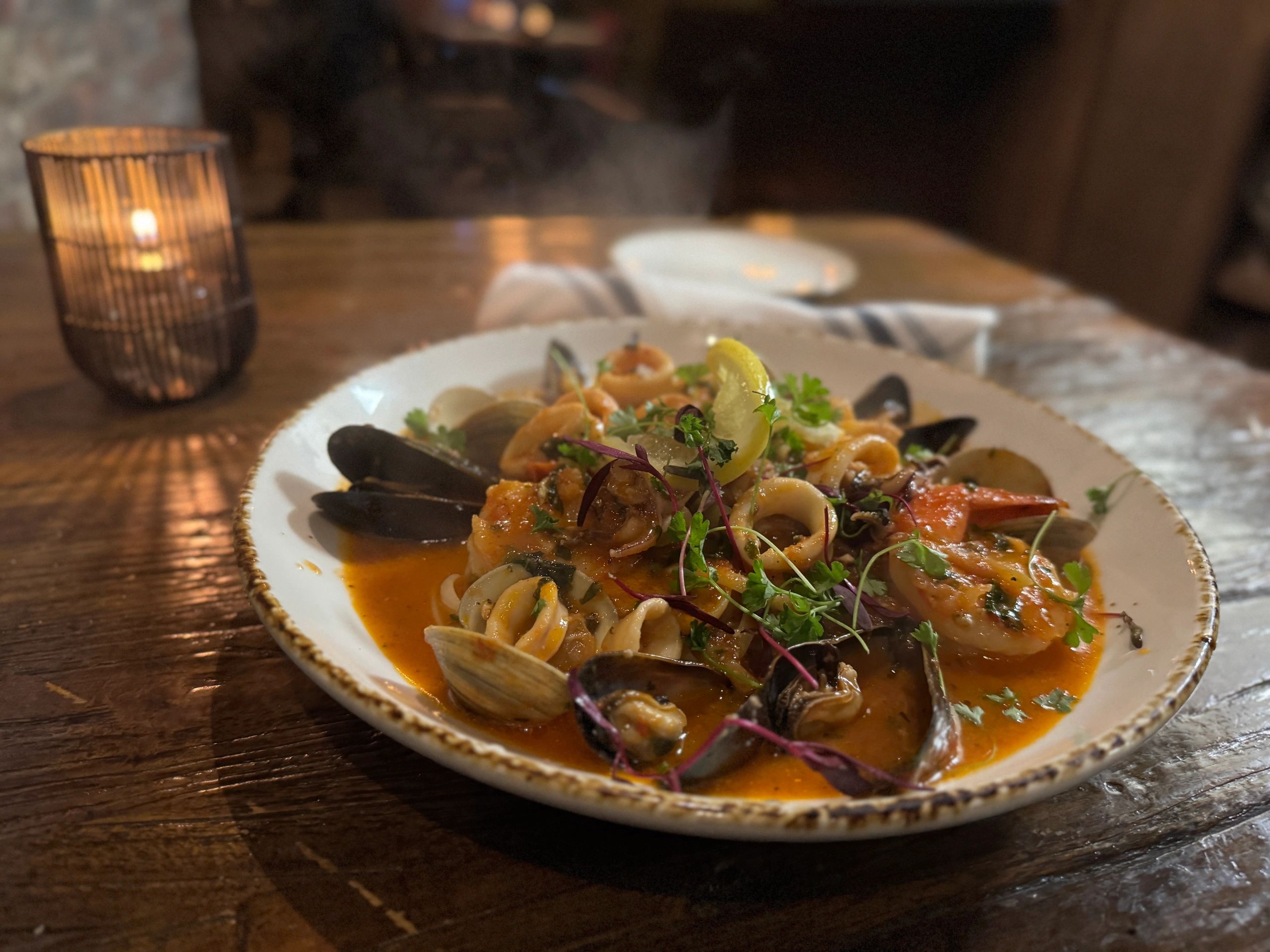 Cioppino Dino