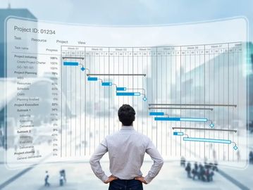 Liderança e Gestão de Projetos