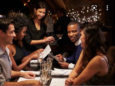 Busy restaurant in Astoria, NY. Trained the team and revamped operations by Distinct luxury