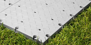 Sub Flooring for Dance Floor