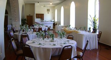 Camel Barn at Benicia Museum