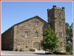 Benicia Clock Tower weddings