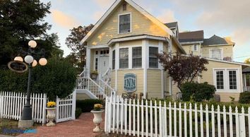 Inn at Benicia Bay on First Street