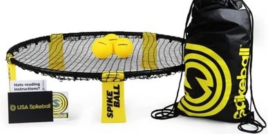 spike ball rentals