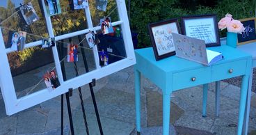 cast iron easels