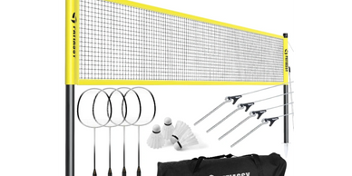 Badminton Set rental