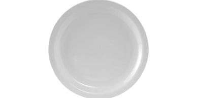 tuxton narrow edge dinner plate rentals