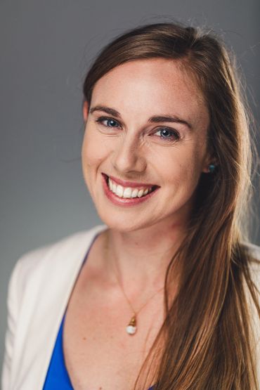 Emily Garza headshot