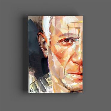 Familienportraits Öl Portrait malen lassen vom Foto