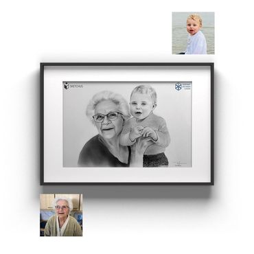 Bleistiftzeichnungen für jeden Anlass