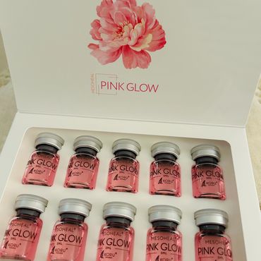 Pink Glow Mesotheraphy