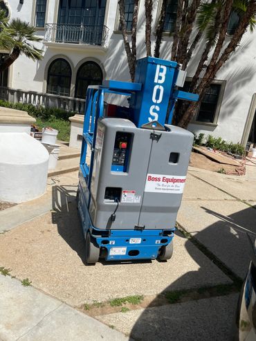 This is our GR Genie Runabout 12’ working height of 18’.
Plenty in stock