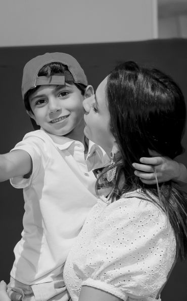 Valentina Gel de Baño un producto que nace del amor hacia la familia y el bienestar de los hijos.