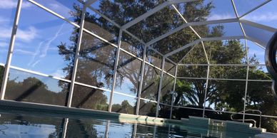 pool cage screen repair with us will be the best option. Pool screen screws and poo cage enclosures