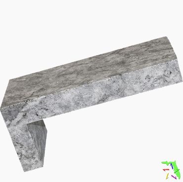 cause your gutters to leak. What’s more, we’ll affix your seamless gutters to your home using