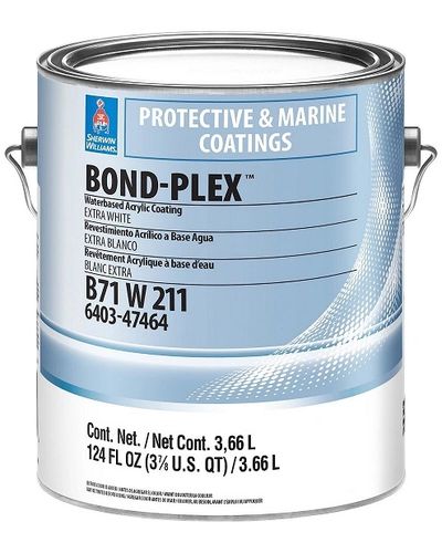 bond plex protective paint is a new technology 