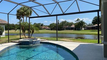 first step in identifying your pool's enclosure requires looking up information on different models