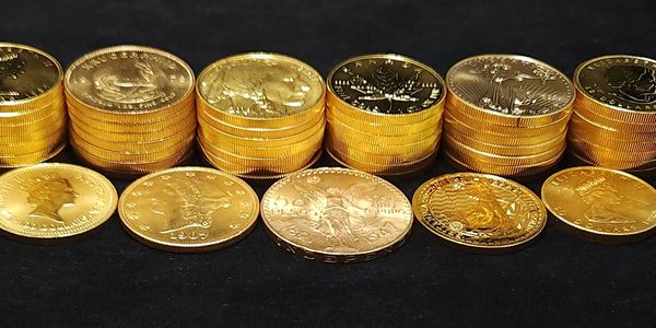 1 oz Gold Coins For Sale