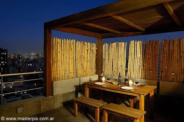 Palermo Soho house rental Buenos Aires