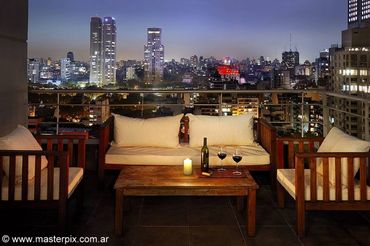 Palermo Soho house rental Buenos Aires