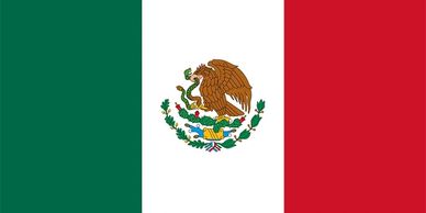 Flag of Mexico