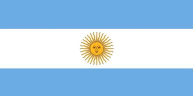 flag of argentina