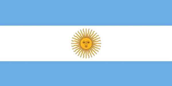 flag of argentina