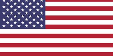Flag of the USA