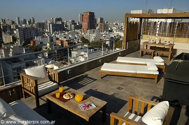 Palermo Soho house rental Buenos Aires