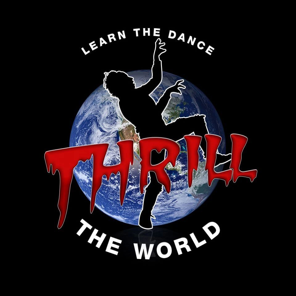Thrill The World Logo