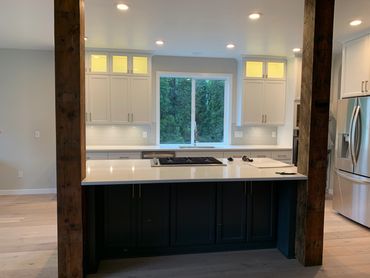Kitchen Remodel In Salem
