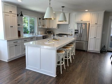Kitchen Remodel in Salem Oregon