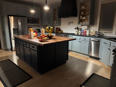 Kitchen Remodel In Salem