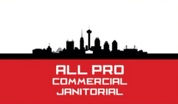 All Pro Commercial Janitorial