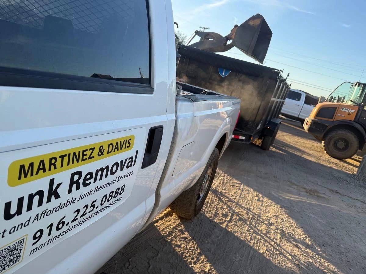 Junk Removal Citrus Heigths