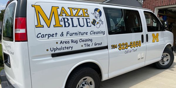 Maize & Blue Carpet Cleaning Furniture Cleaning Tile and Grout Cleaning: Ann Arbor, Ypsilanti, Dexte