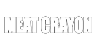 meat crayon logo