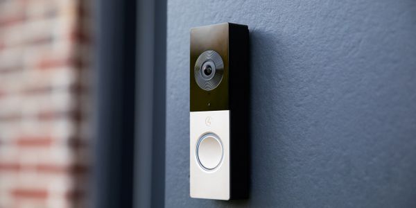 Control4 Chime Video Doorbell
