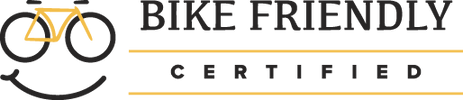 Bike Friendly Certified Accommodation Logo