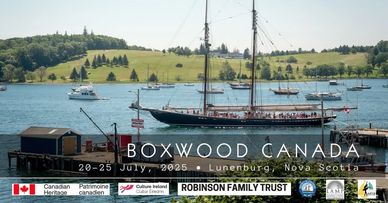 Boxwood Festival Canada 2025 in Lunenburg Nova Scotia - Lunenburg and Mahone Bay Events & Festivals