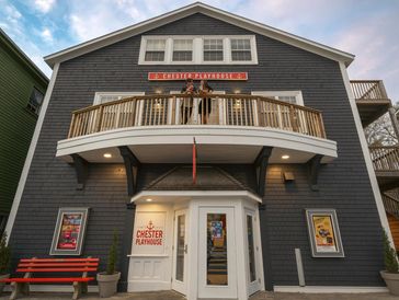 Chester Playhouse Theatre