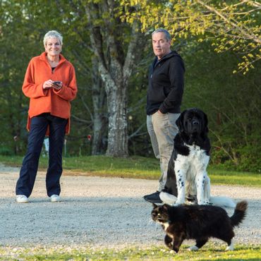 River Ridge Lodge Bed and Breakfast Owners, a place to stay near Mahone Bay
