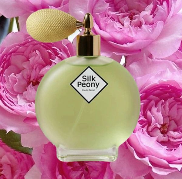 Silk Peony Eau de Parfum, Peony, Jasmine, Rose