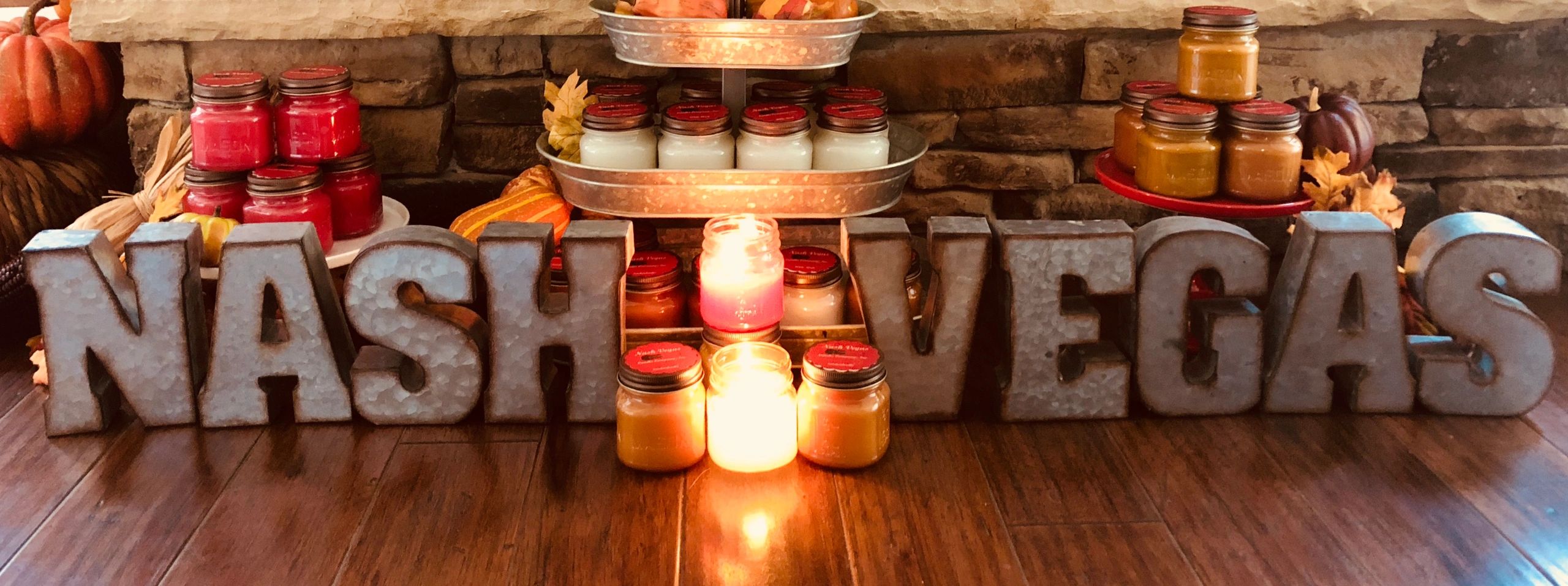 Nash Vegas Candle Company, Inc. Candles, Nashville