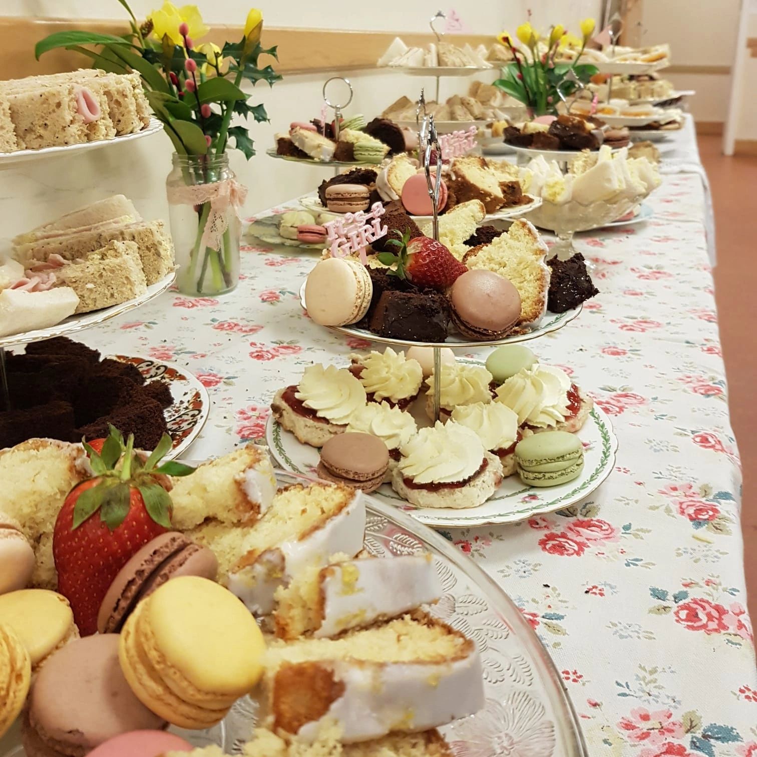 Afternoon Tea